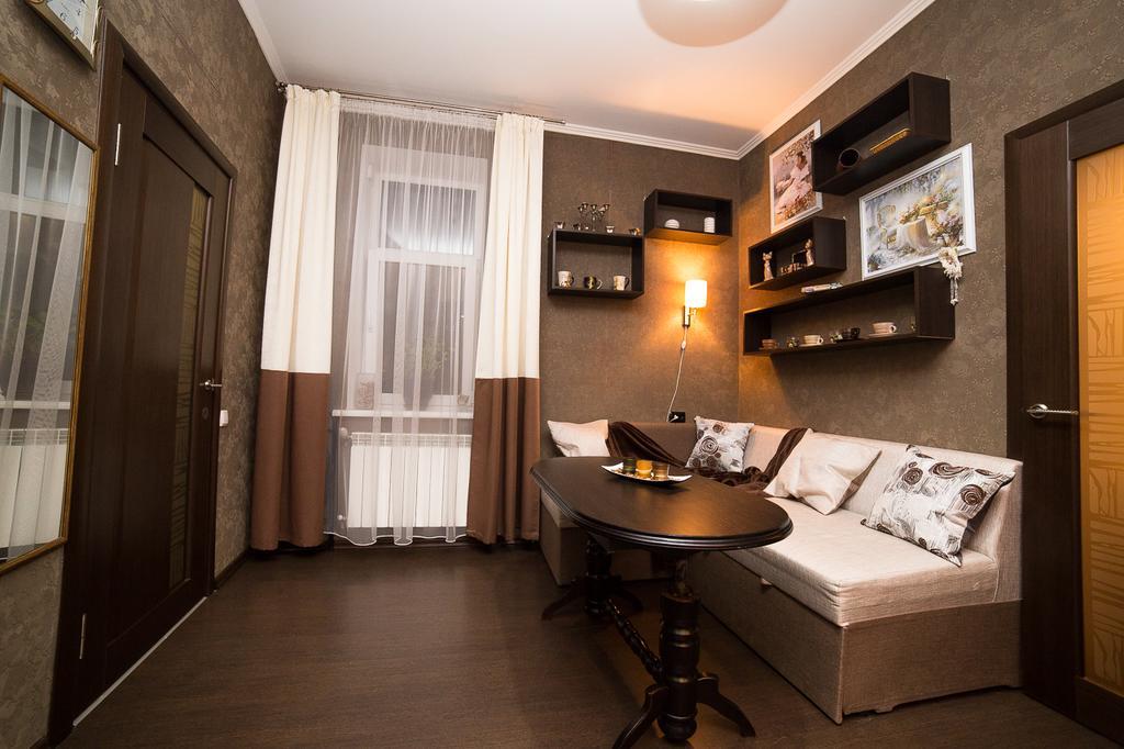Apartment On Spadysta 1 Lviv Exterior foto