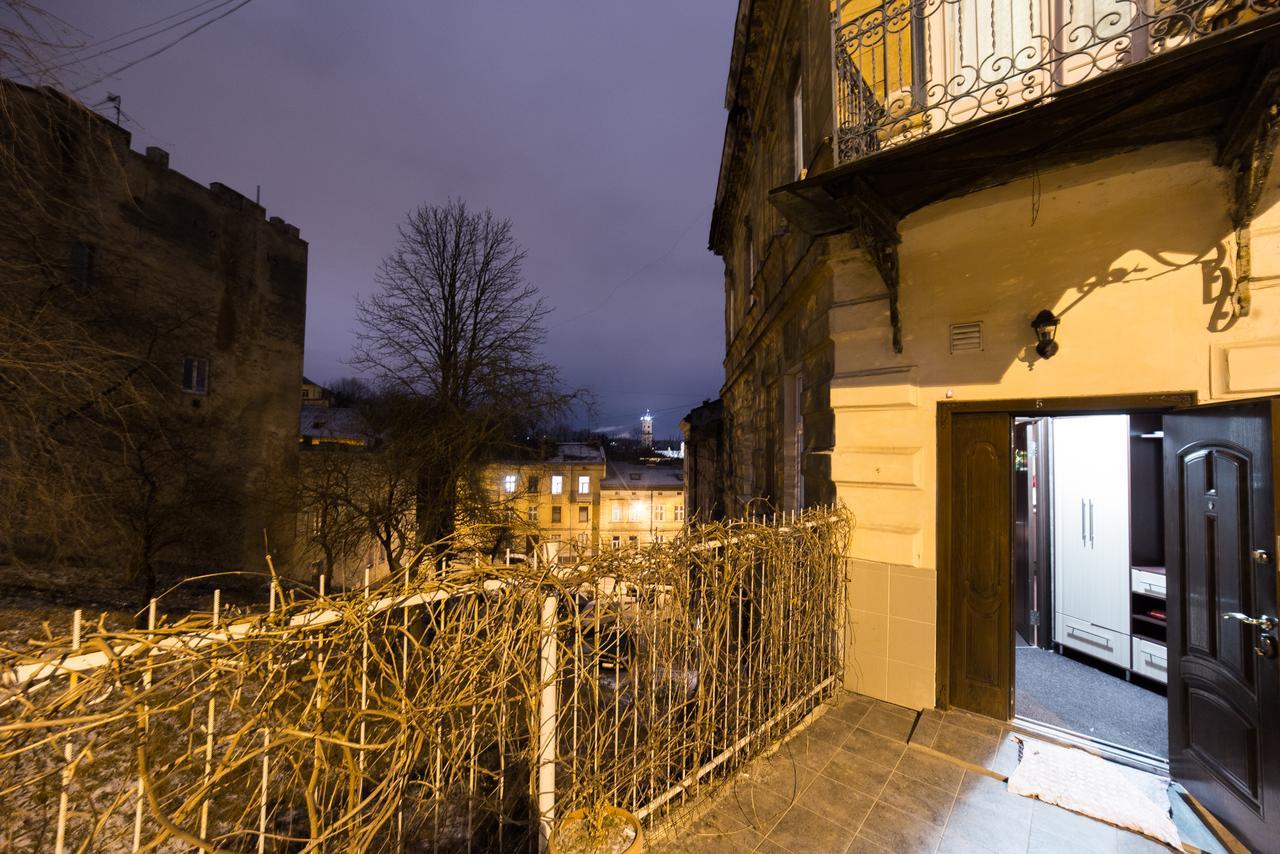 Apartment On Spadysta 1 Lviv Exterior foto